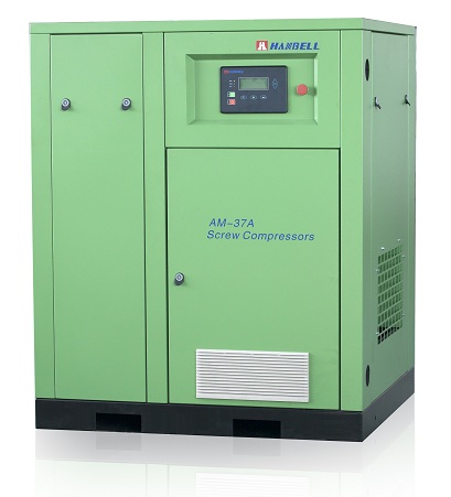 永磁變頻螺桿空壓機22-160KW（AM系列）